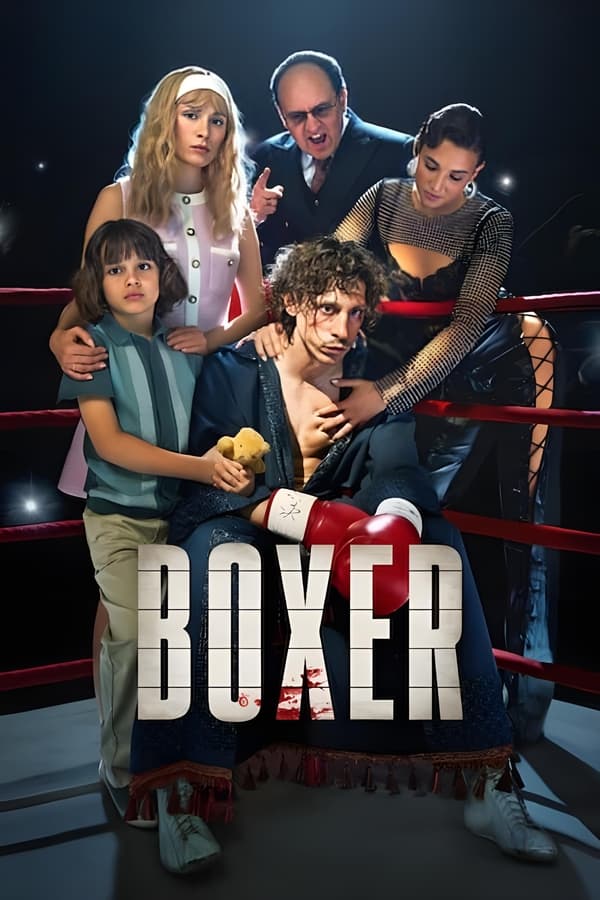 NF - Boxer (2024)