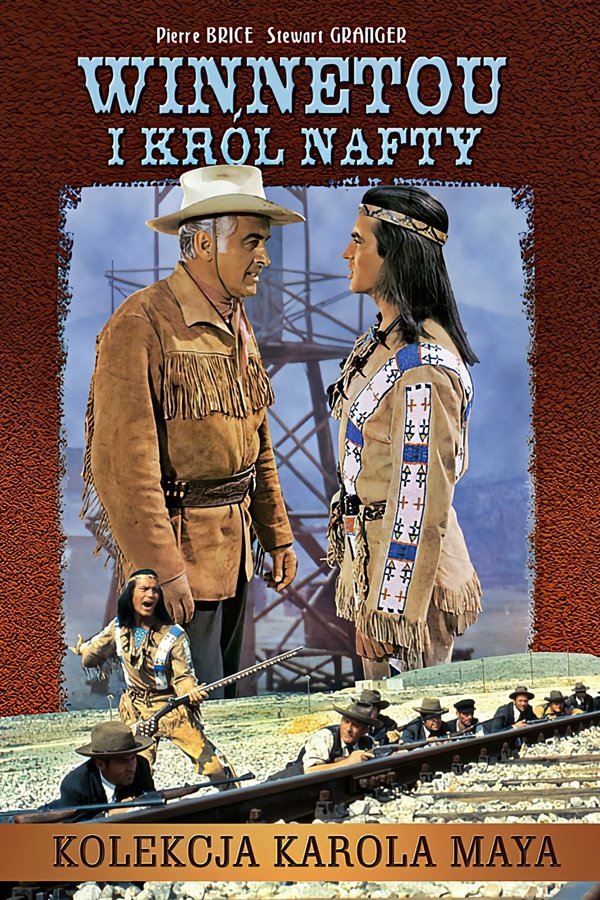 PL - WINNETOU I KRÓL NAFTY (1965)