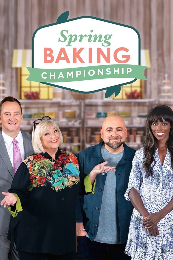 Spring Baking Championship