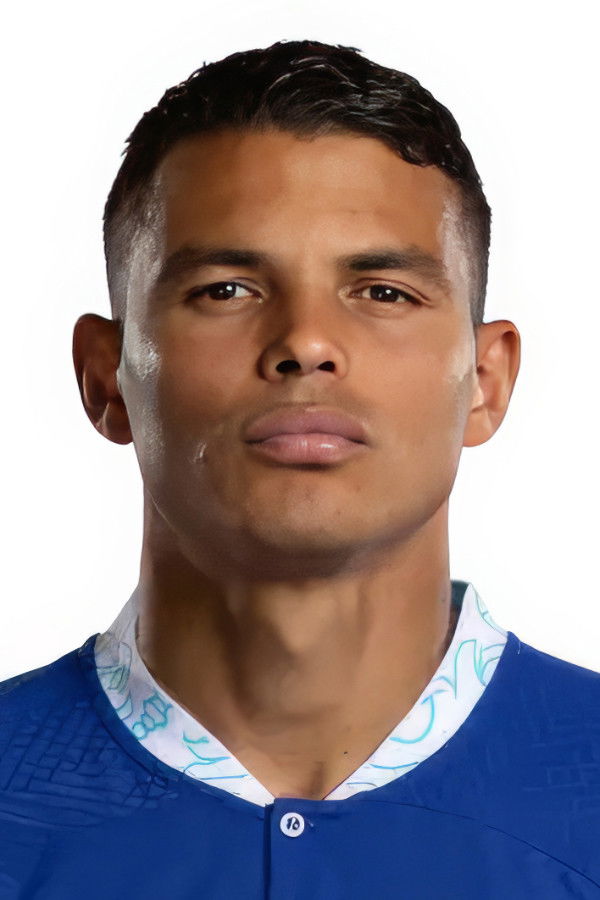 Thiago Silva's headshot