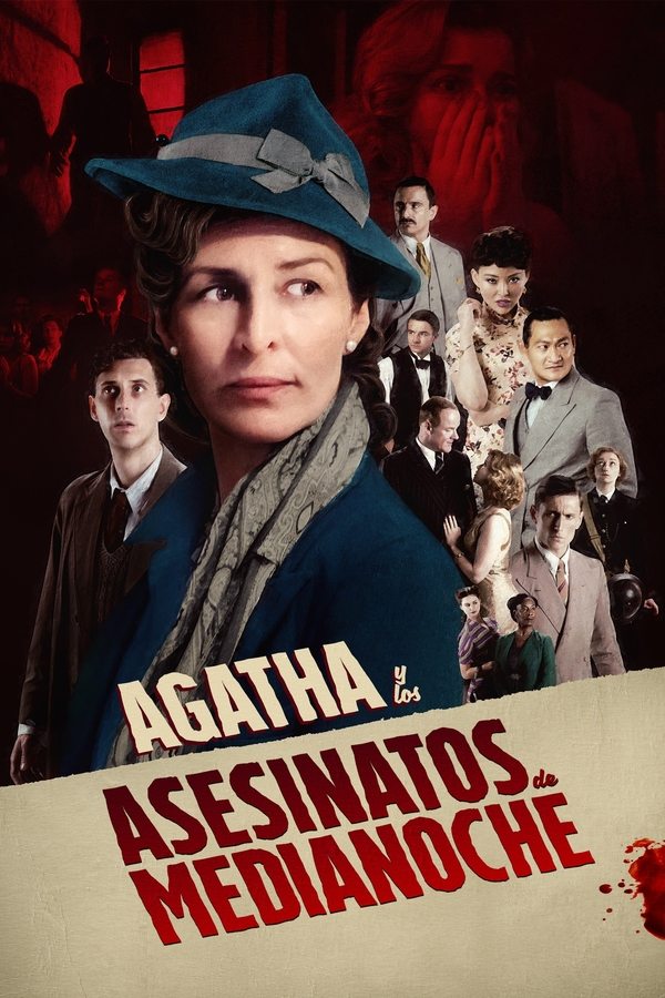 Agatha y los asesinatos de medianoche