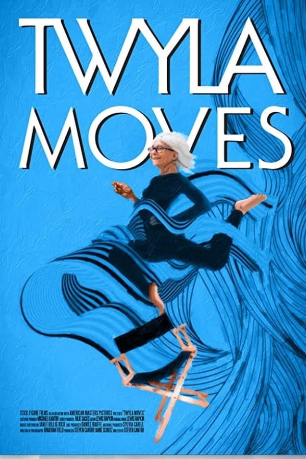 Interwoven with her storied career and prolific works, Twyla Moves sees legendary choreographer Twyla Tharp navigate her latest creative challenge: making a dance for a world plagued by the Covid-19 pandemic.