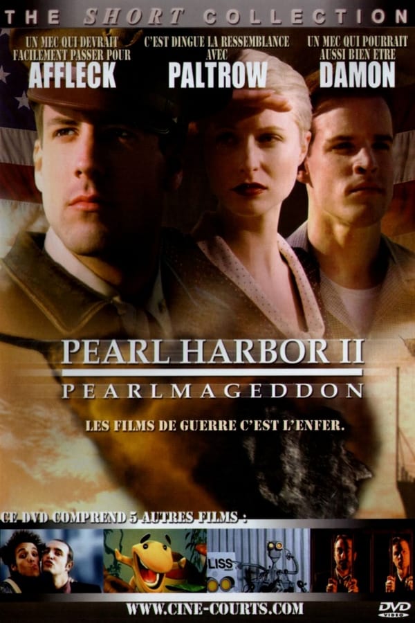 Pearl Harbor 2, Pearlmageddon
