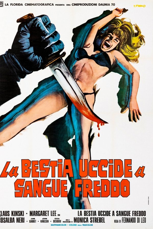 La bestia uccide a sangue freddo (1971)