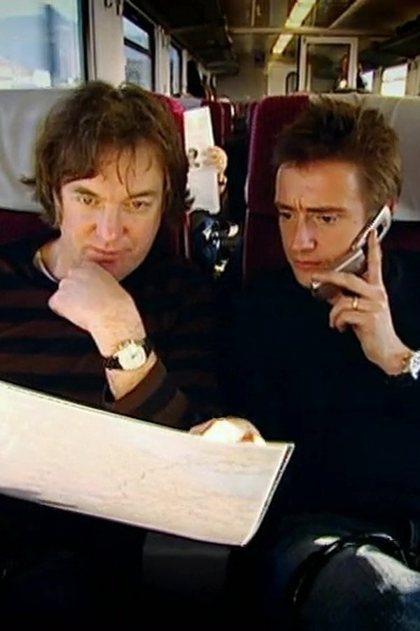 Top Gear – S05E08 – Episodio 8