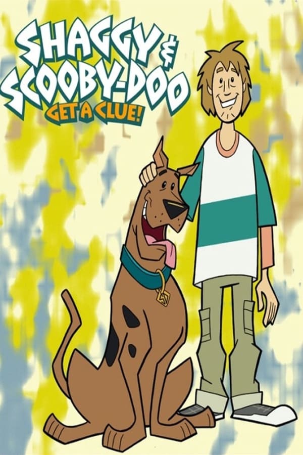 Shaggy y Scooby-Doo detectives