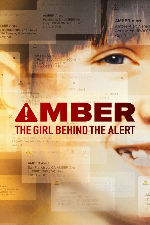 FR - Amber: The Girl Behind the Alert (2023)