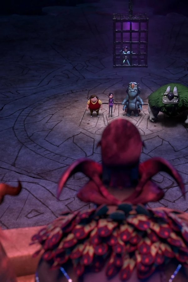 Trollhunters: I racconti di Arcadia – S02E12 – La sentenza