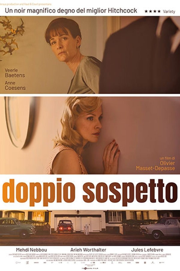 IT - Doppio sospetto - 2019