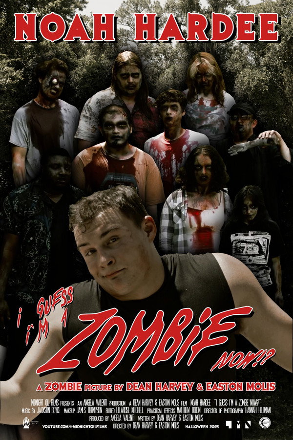 I Guess I'm a Zombie Now!?