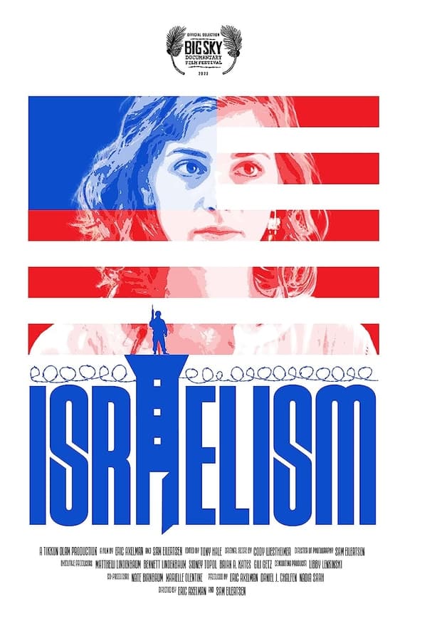 TVplus EN - Israelism (2023)