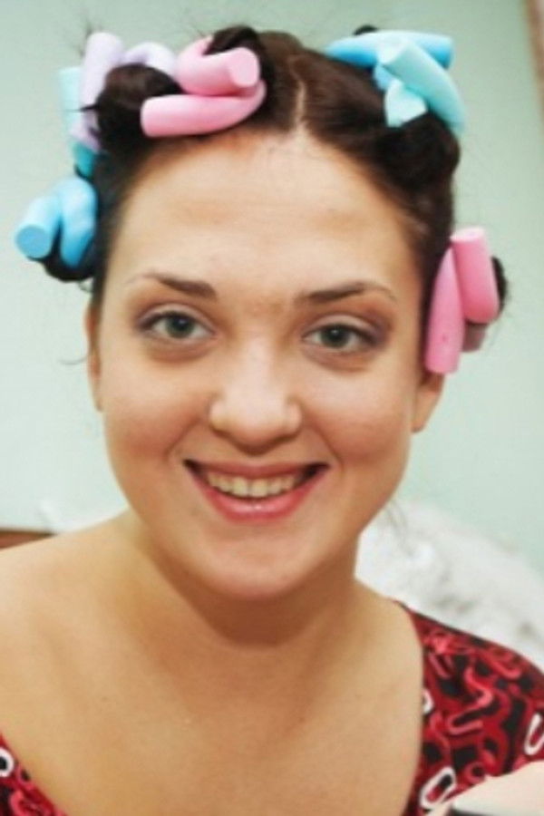 Yekaterina Kleopina's headshot