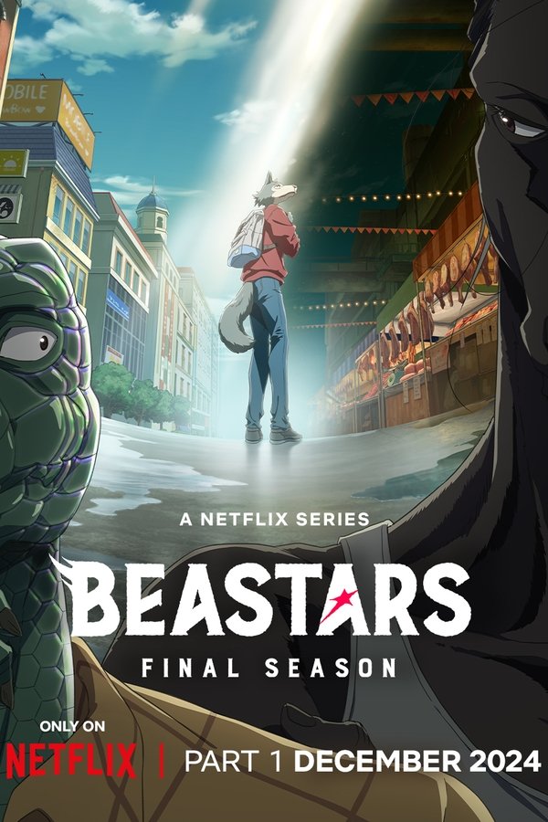 NF - BEASTARS (2019) (JP)