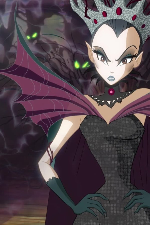 World of Winx – S01E13 – La caduta della regina