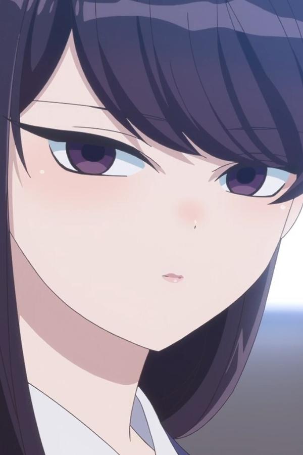 Komi Can’t Communicate – S01E01 – È solo che vorrei riuscire a parlare.