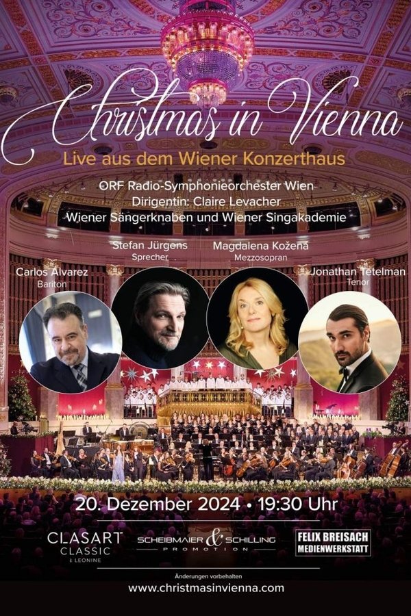 Christmas in Vienna 2024