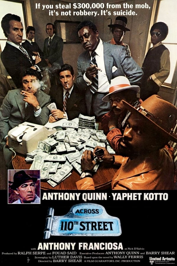 Across 110th Street (1972)