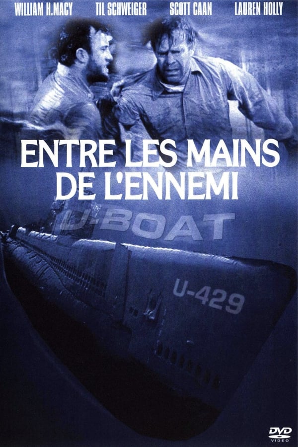 FR| U-Boat : Entre Les Mains De L'ennemi 