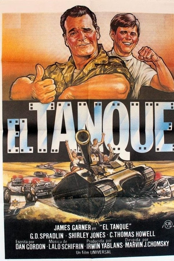 El tanque