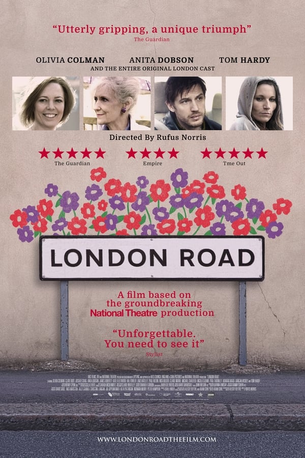 EN - London Road (2015) - TOM HARDY