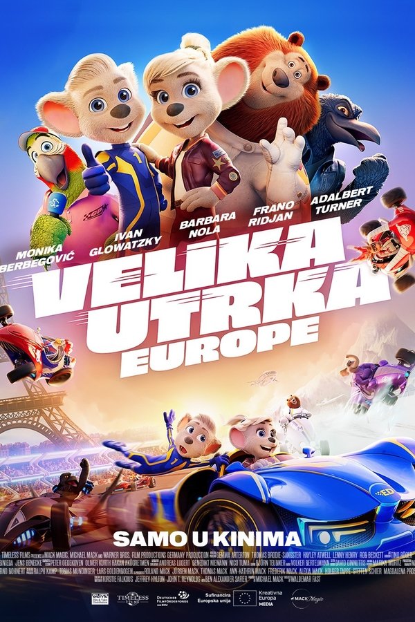 Velika utrka Europe