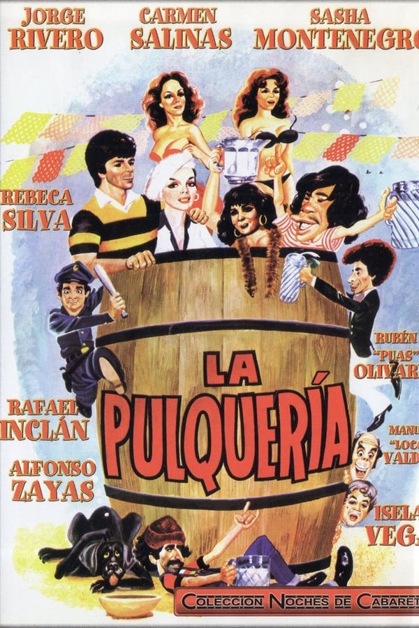 La pulquería