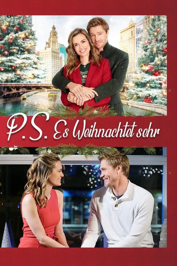 P.S. Es weihnachtet sehr