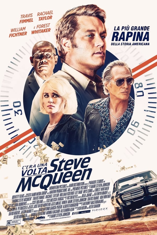 C’era una volta Steve McQueen