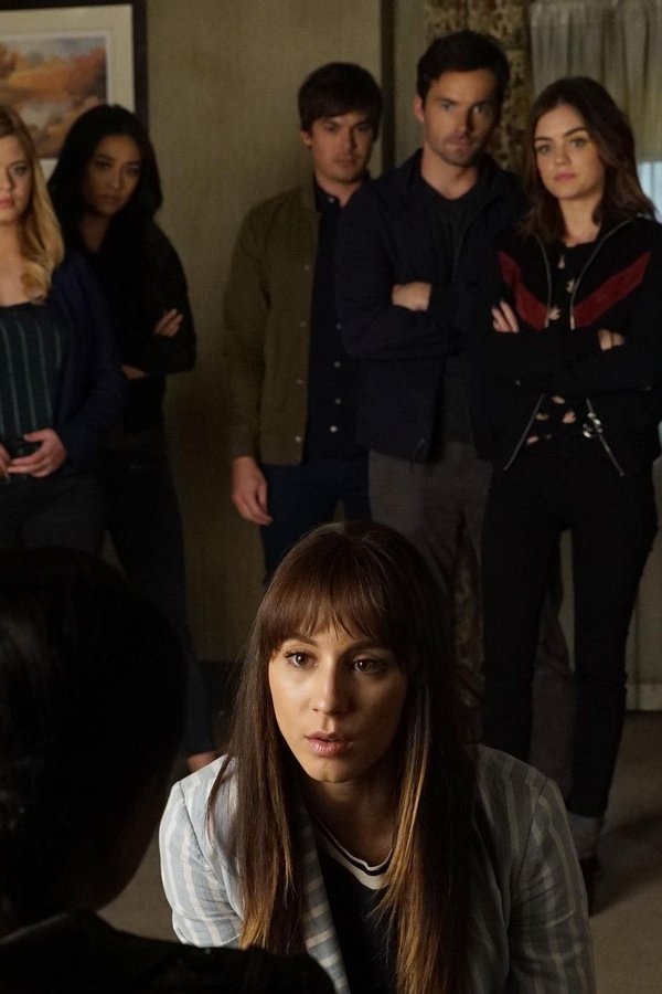Pretty Little Liars – S07E19 – Addio, mia amata