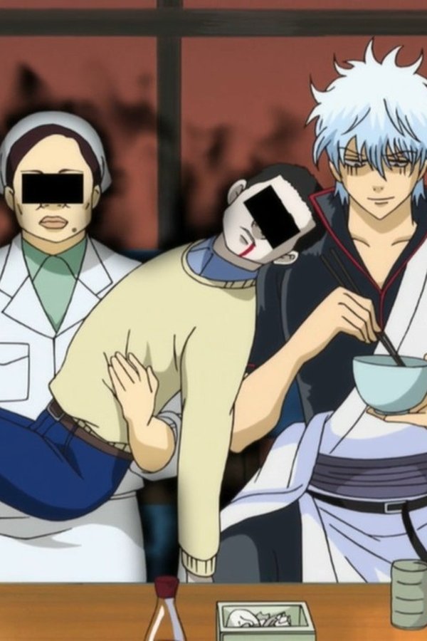 Gintama – S05E27 – Episodio 27