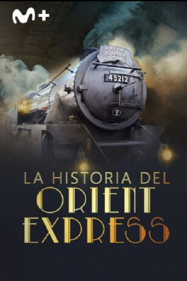 ES - La historia del Orient Express (2025) (GB)