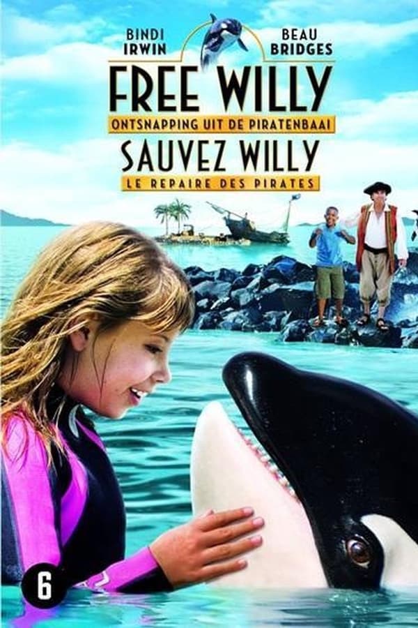 TVplus NL - Free Willy: Ontsnapping Uit De Piratenbaai (2010)