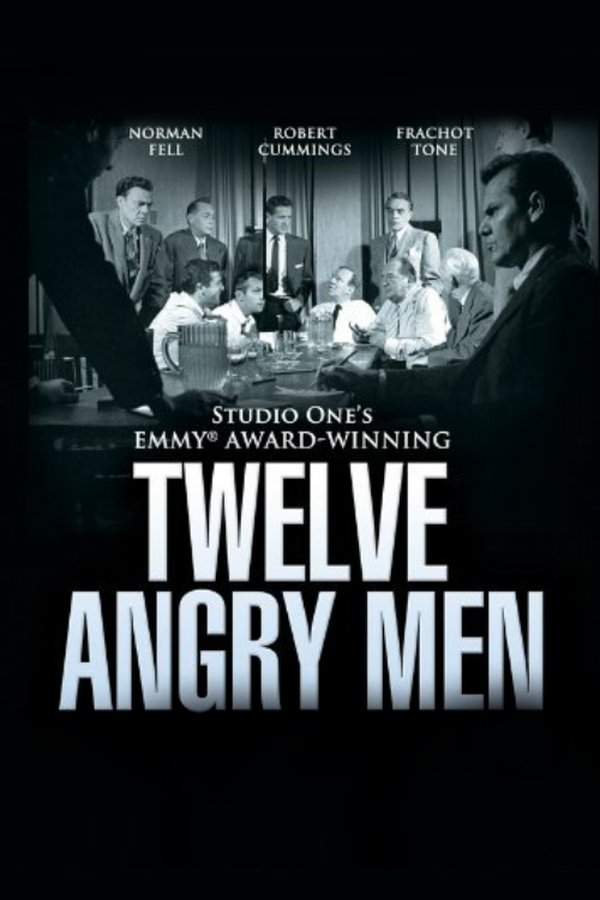 TR - Twelve Angry Men (1954)