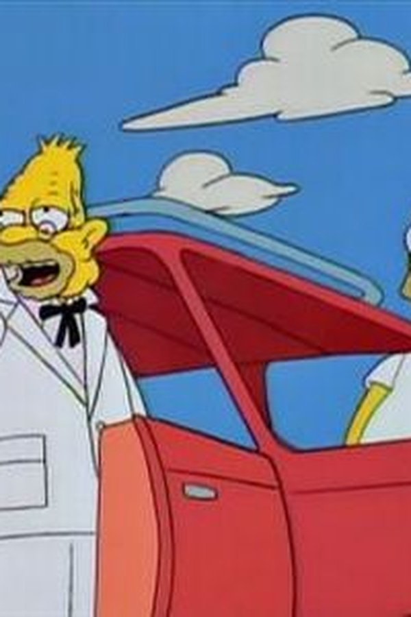 I Simpson – S06E10 – Il nonno contro l’incapacità sessuale