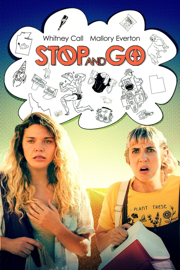 EN - Stop and Go  (2021)