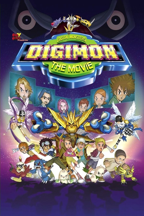 Digimon, le film