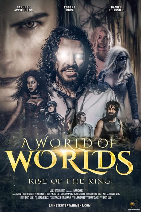 EN - A World Of Worlds: Rise of the King  (2021)