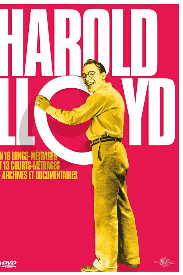 HAROLD LLOYD COLLECTION (9 Discs)