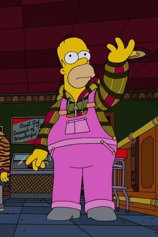 I Simpson – S33E15 – Bart the Cool Kid