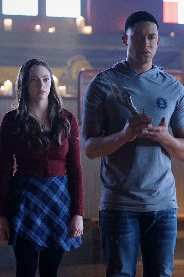Legacies – S03E02 – Gli addii fanno schifo