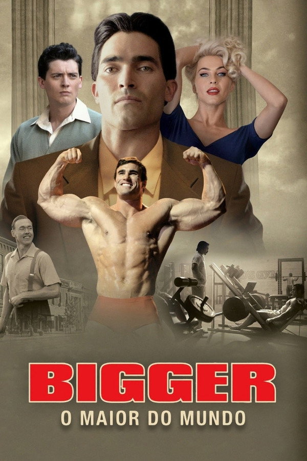 Bigger: O Maior do Mundo (2018)