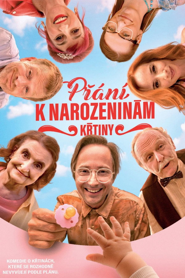 Přání k narozeninám 2
