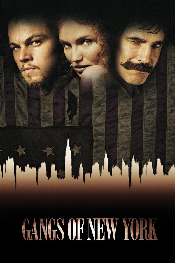 IT - Gangs of New York - 2002