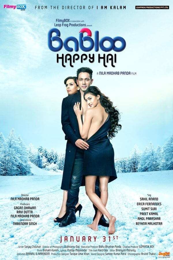 TVplus IN - Babloo Happy Hai  (2014)