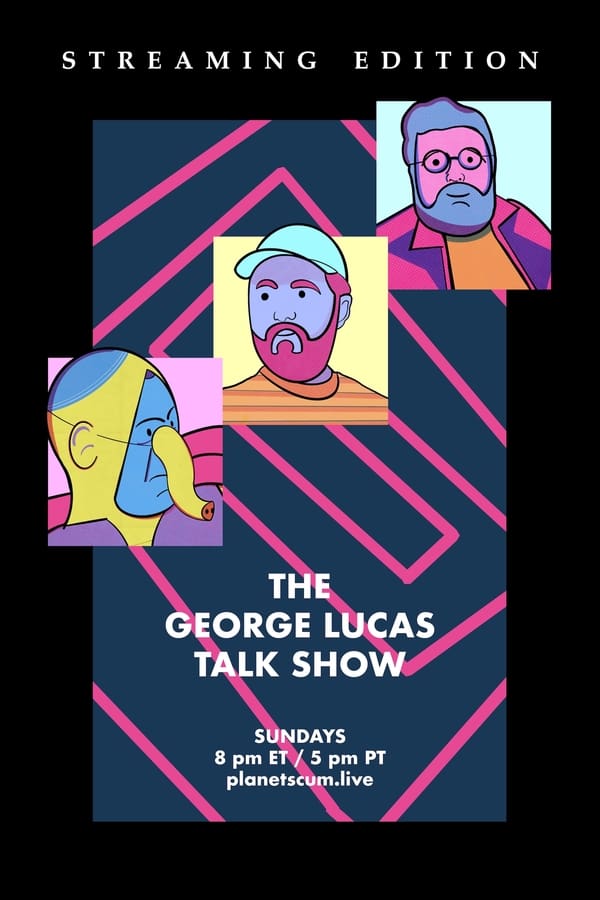 The George Lucas Talk Show