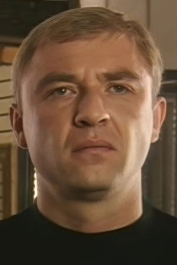 German Apazov's headshot