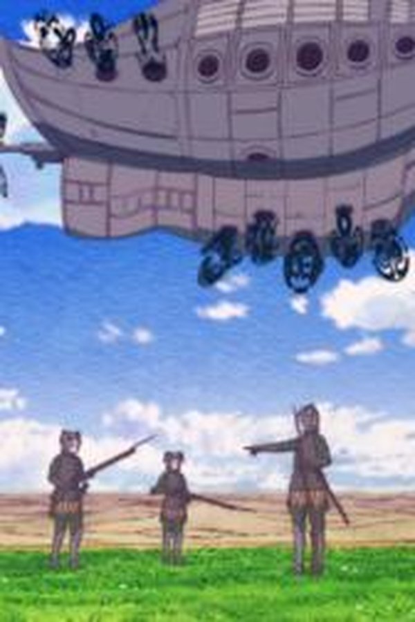 Children of the Whales – S01E03 – Episodio 3