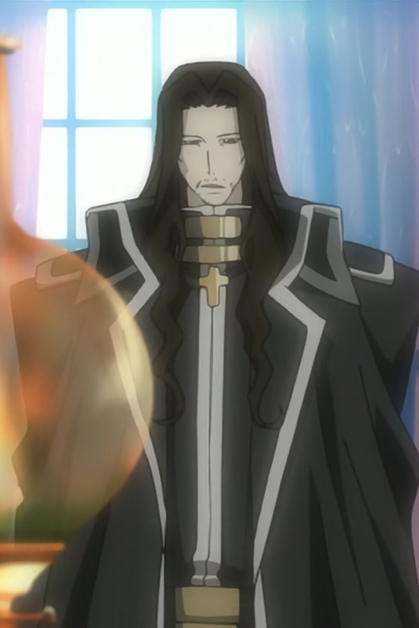 Trinity Blood – S01E20 – The throne of roses I. Kingdom of the north