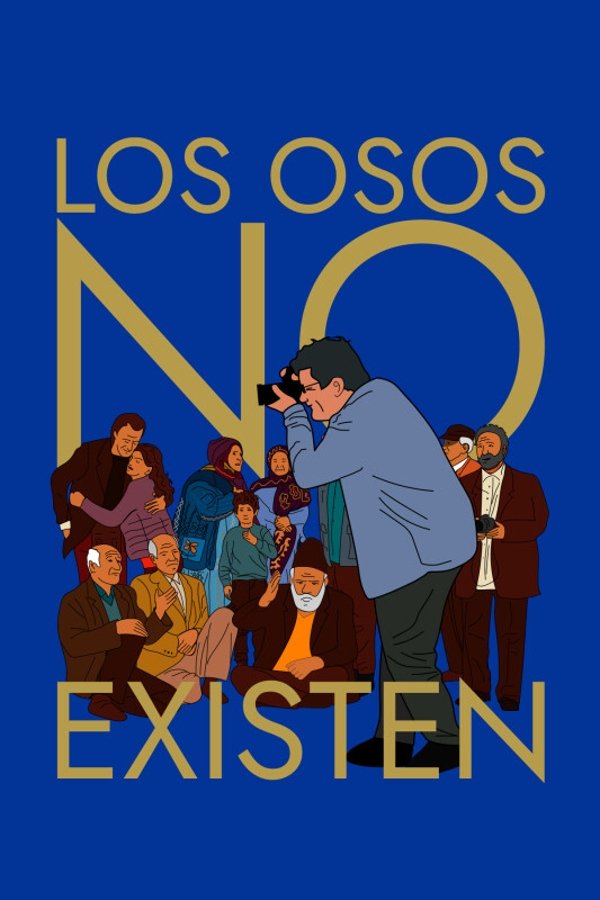 ES - Los osos no existen (2022)