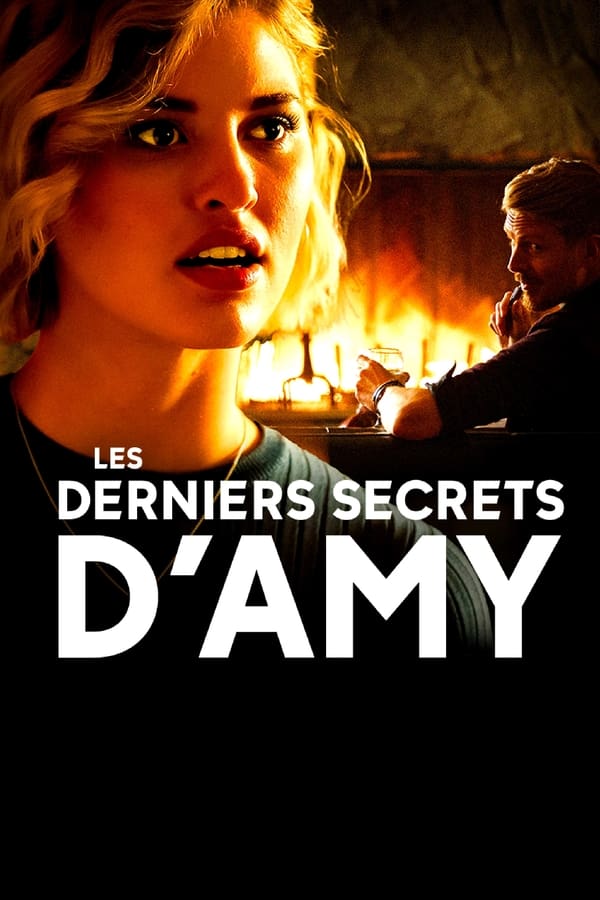 FR - Les derniers secrets d'Amy (2021)